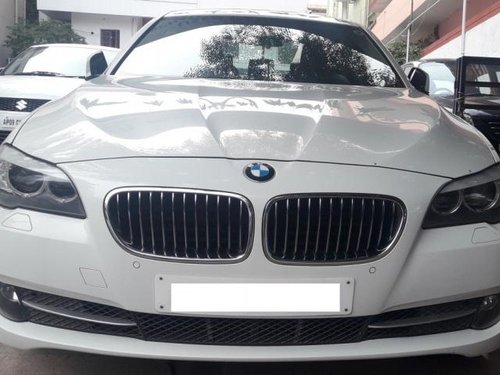 Good as new BMW 5 Series 525d Luxury Line for sale