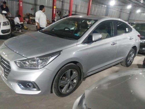 Used Hyundai Verna 2017 for sale 