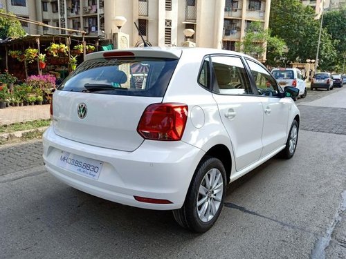 Good as new 2015 Volkswagen Polo for sale at low price