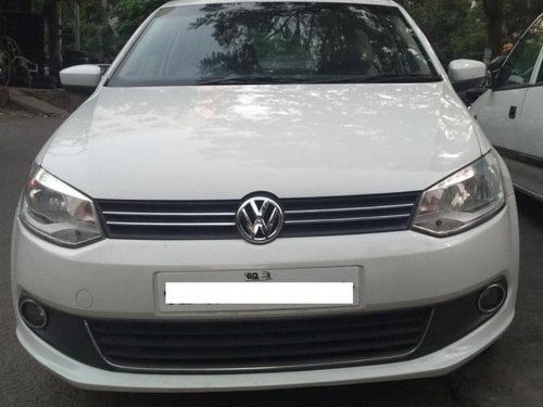 Good as new 2010 Volkswagen Vento for sale at low price