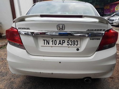 Good as new 2014 Honda Amaze for sale at low price