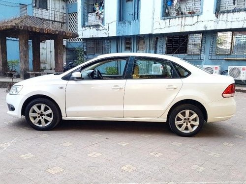 Used Volkswagen Vento Petrol Highline 2010 by owner