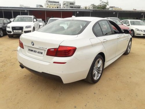 2016 BMW 5 Series for sale