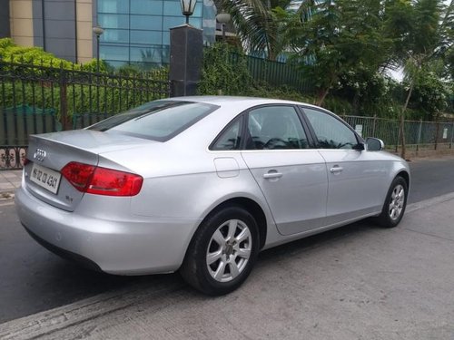 Used Audi A4 1.8 TFSI 2011 in Mumbai