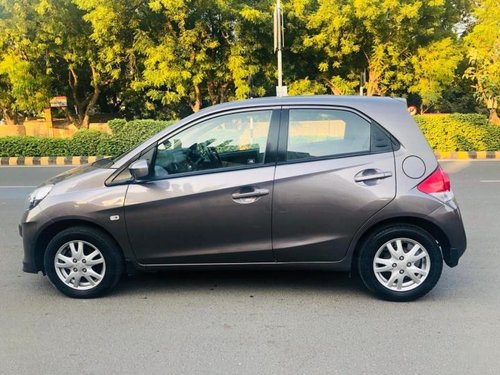 Used Honda Brio VX AT 2013 for sale 