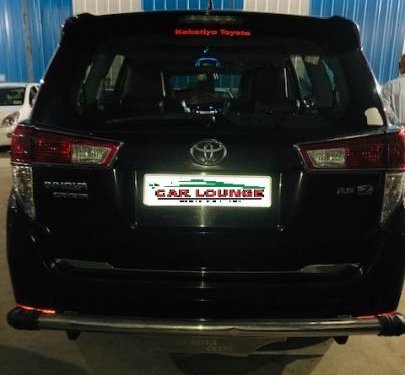 Used Toyota Innova Crysta 2.8 ZX AT 2016 by owner