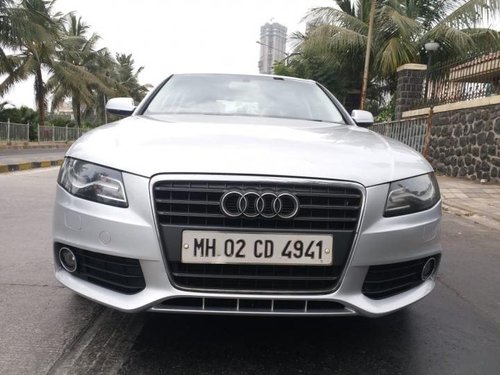 Used Audi A4 1.8 TFSI 2011 in Mumbai