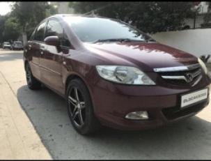Used Honda City ZX 2007 for sale 