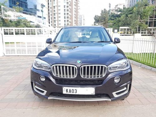 Used BMW X5 xDrive 30d 2016 for sale