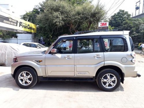 Used Mahindra Scorpio S10 4WD 2015