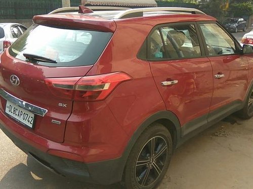 Used Hyundai Creta 1.6 VTVT AT SX Plus 2016