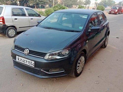 Used 2015 Volkswagen Polo car at low price