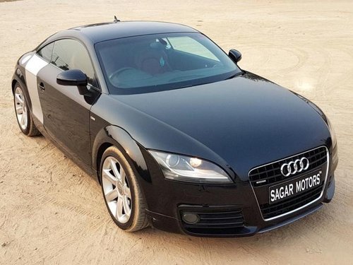 Used Audi TT Coupe 3.2 quattro S tronic 2009 for sale