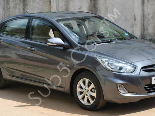 Used Hyundai Verna 1.6 EX VTVT 2012 for sale