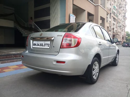 2010 Maruti Suzuki SX4 for sale at low price