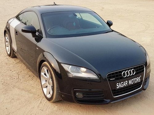 Used Audi TT Coupe 3.2 quattro S tronic 2009 for sale