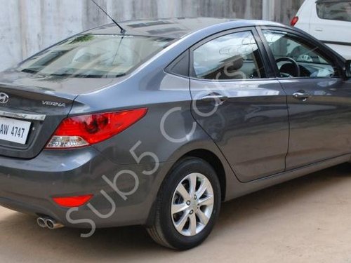 Used Hyundai Verna 1.6 EX VTVT 2012 for sale