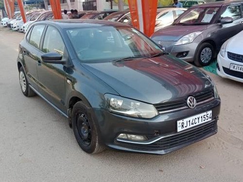 Used 2015 Volkswagen Polo car at low price