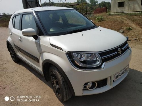 Used 2018 Maruti Suzuki Ignis for sale