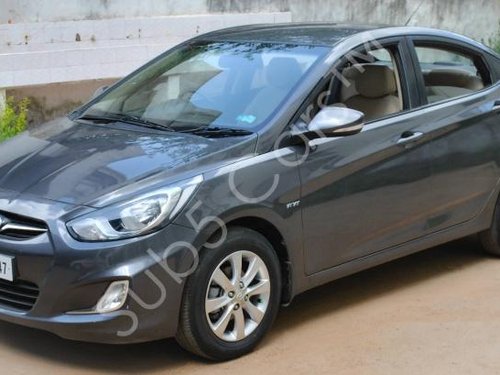 Used Hyundai Verna 1.6 EX VTVT 2012 for sale