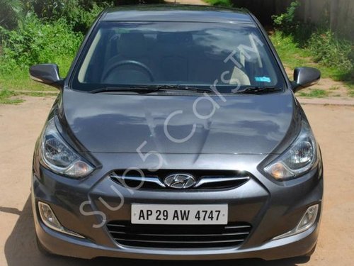 Used Hyundai Verna 1.6 EX VTVT 2012 for sale