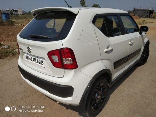 Used 2018 Maruti Suzuki Ignis for sale