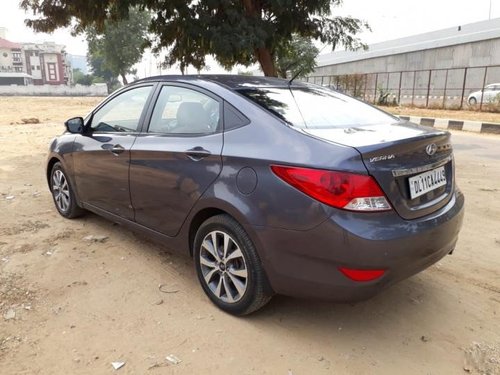 Well-kept Hyundai Verna 2014 for sale