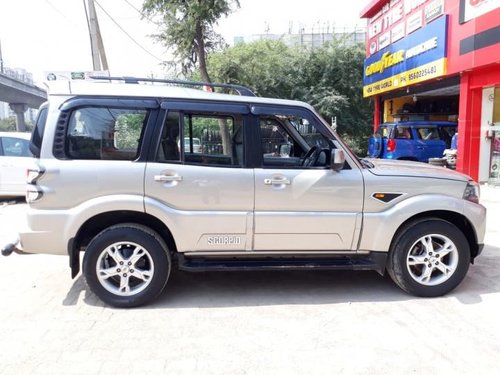 Used Mahindra Scorpio S10 4WD 2015