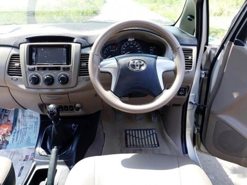 2016 Toyota Innova 2.5 G (Diesel) 8 Seater for sale