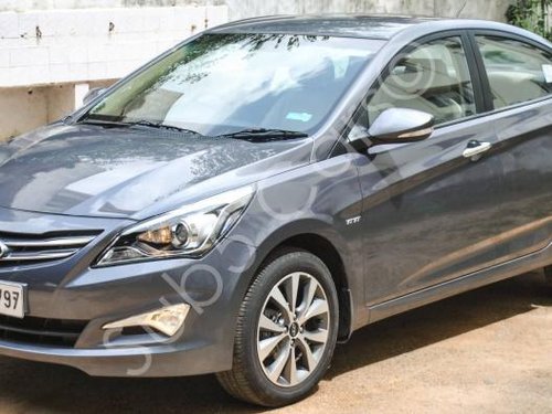 Hyundai Verna 1.6 VTVT AT S Option for sale