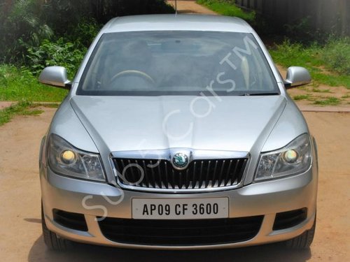 Skoda Laura 1.8 TSI Ambiente for sale at low price