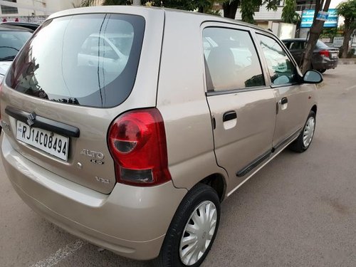 2012 Maruti Suzuki Alto K10 for sale at low price