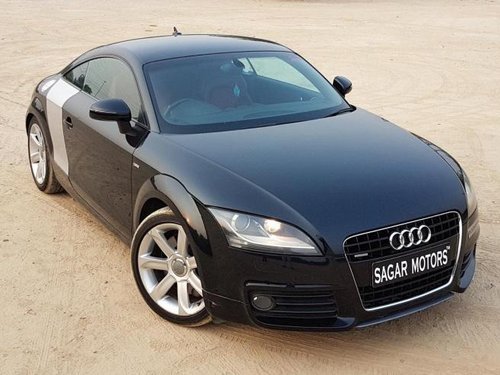 Used Audi TT Coupe 3.2 quattro S tronic 2009 for sale