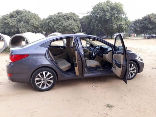 Well-kept Hyundai Verna 2014 for sale