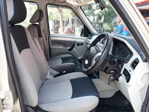 Used Mahindra Scorpio S10 4WD 2015