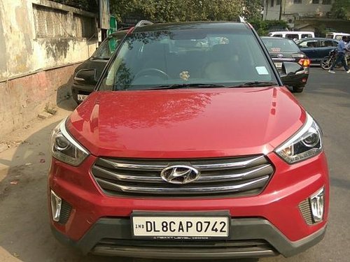 Used Hyundai Creta 1.6 VTVT AT SX Plus 2016