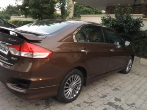 2018 Maruti Ciaz ZDi for sale