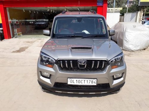 Used Mahindra Scorpio S10 4WD 2015