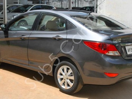 Used Hyundai Verna 1.6 EX VTVT 2012 for sale
