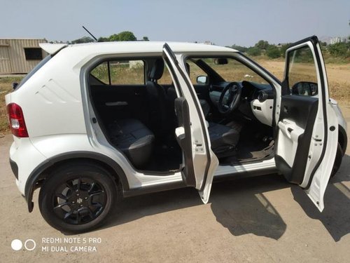 Used 2018 Maruti Suzuki Ignis for sale