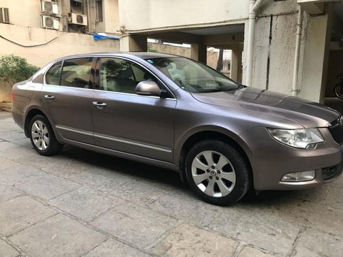 2010 Skoda Superb 2009-2014 for sale at low price