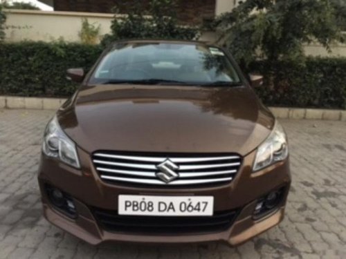 2018 Maruti Ciaz ZDi for sale