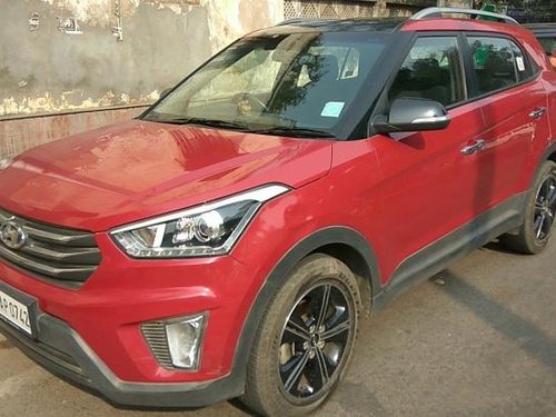 Used Hyundai Creta 1.6 VTVT AT SX Plus 2016