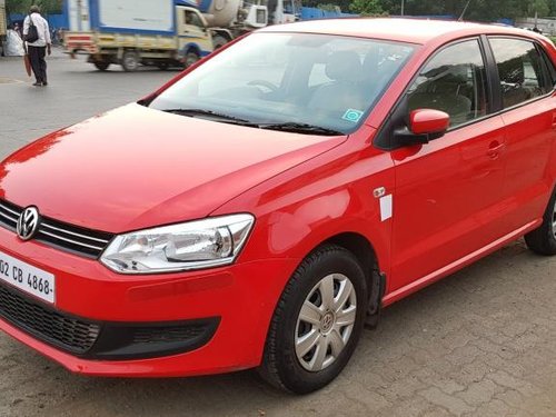 Used Volkswagen Polo 2011 car at low price