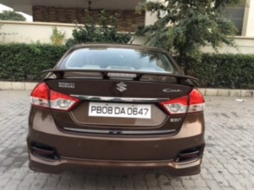 2018 Maruti Ciaz ZDi for sale