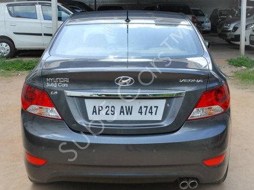 Used Hyundai Verna 1.6 EX VTVT 2012 for sale