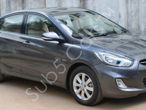 Used Hyundai Verna 1.6 EX VTVT 2012 for sale