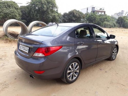 Well-kept Hyundai Verna 2014 for sale