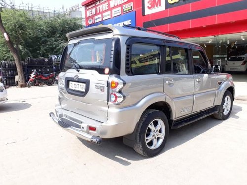 Used Mahindra Scorpio S10 4WD 2015