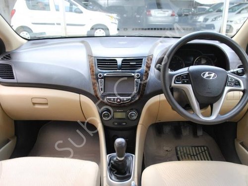 Used Hyundai Verna 1.6 EX VTVT 2012 for sale